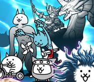 Game The Battle Cats All Cats
